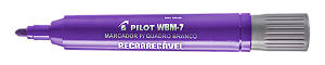 MARCADOR PARA QUADRO BRANCO WBM-7 VIOLETA - PILOT