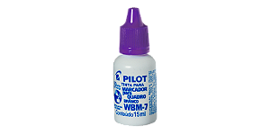 TINTA MARCADOR QUADRO BRANCO WBM-7 VIOLETA 15ML - PILOT