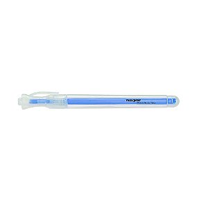 MARCA TEXTO CLEAR AZUL - MAXPRINT