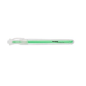 MARCA TEXTO CLEAR VERDE - MAXPRINT