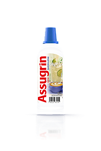 ADOÇANTE LÍQUIDO ASSUGRIN SUCRALOSE - 80ML