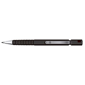 LAPISEIRA TECNO CIS 2.0MM PRETA - CIS