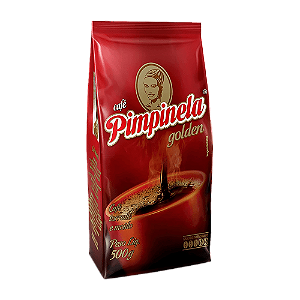CAFÉ PIMPINELA GOLDEN - 500G