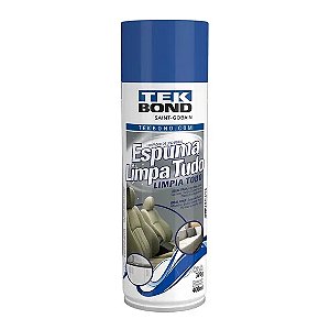 ESPUMA LIMPA TUDO 400ML - TEKBOND