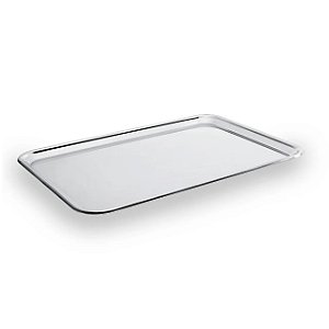 BANDEJA RETANGULAR ARIENZO 48CMX32CM - BRINOX