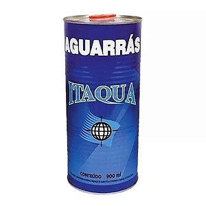 AGUARRÁS ITAQUÁ - 900ML