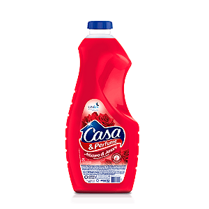 LIMPADOR PERFUMADO CASA & PERFUME MISTERO DI AMORE - 2L
