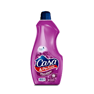 LIMPADOR PERFUMADO CASA & PERFUME PASSIONE - 1L