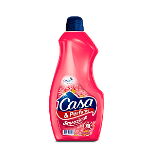 LIMPADOR PERFUMADO CASA & PERFUME SENSAZIONE - 1L