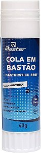 COLA EM BASTÃO MASTERSTICK BEST 40G - MASTER