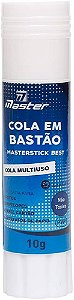 COLA EM BASTÃO MASTERSTICK BEST 10G - MASTER