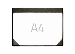 PASTA RISQUE RABISQUE A4 C/10 FOLHAS - ACP