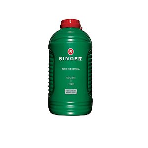 ÓLEO SINGER INDUSTRIAL - 1L