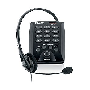HEADSET HST-6000 - ELGIN