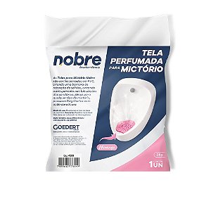 TELA PERFUMADA PARA MICTÓRIO MORANGO - NOBRE