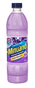 DESINFETANTE MINUANO LAVANDA - 500ML