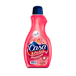 LIMPADOR PERFUMADO CASA & PERFUME SENSAZIONE - 500ML