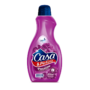 LIMPADOR PERFUMADO CASA & PERFUME PASSIONE - 500ML
