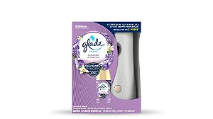 GLADE AUTOMATIC SPRAY + REFIL LAVANDA & VANILLA - 269ML