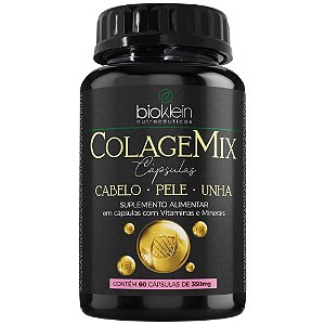 ColageMix 60 cápsulas - Bioklein