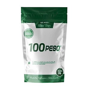 100Peso Chá Misto 120g - Slim Top