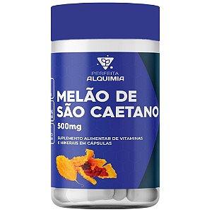 Melão De São Caetano 500mg - Perfeita Alquimia