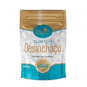 Slim Top Desinchaço 120g - Perfeita Alquimia