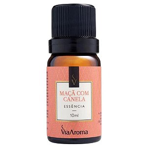 Essência Maça com Canela 10ml - Via Aroma