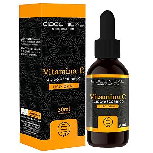 Vitamina C 30 ml - Bionutrir