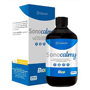 Sonocalmy 250ml - Bionutrir