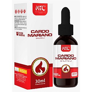 Cardo Mariano (Silimarina) 380mg 30 ml - Bionutrir