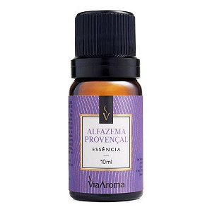 Essência Alfazema Provençal 10ml - Via Aroma