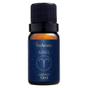 Essência Signos Áries 10ml - Via Aroma