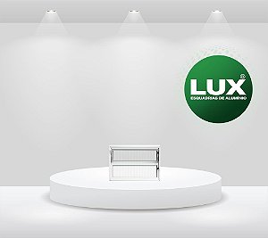 Basculante 1 seção - Aluminio Branco