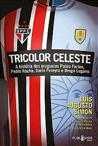 Tricolor Celeste