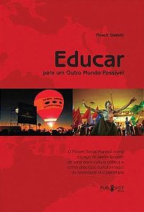 Educar para um outro mundo possível