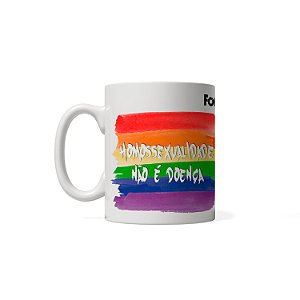 Caneca - LGBT