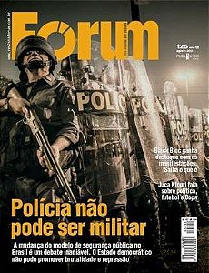Revista Fórum 125