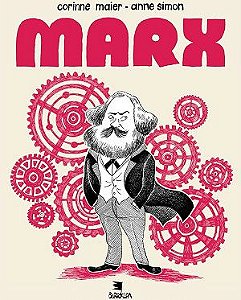 Marx: uma biografia em quadrinhos 