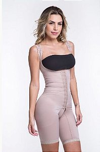 Corselet Regata Bermuda Alta Compressão Biobela 1604