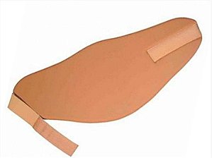 PROTETOR ABDOMINAL CINTURÃO COM VELCRO- BIOBELA