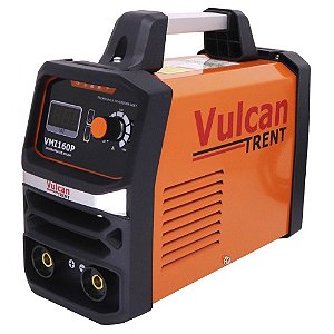 Maquina Inversora de Solda VMI160P 220 V Digital Vulcan Trent