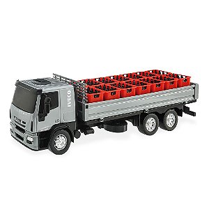 Caminhão de Bebidas Iveco Tector Dropside 341 Usual