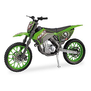 Moto Super Cross SXT Suspensão Com Mola 346 Usual