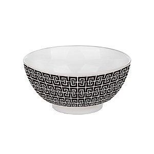 Bowl de Porcelana EGYPT 15cm x 7,5cm 8659 Lyor