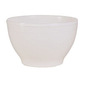 Bowl Redondo Tigela Branca LE CHEF 23,5x14,5 Cm