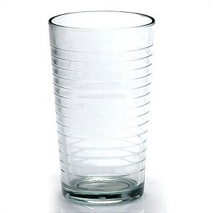 Copo de Vidro Cobra 360ml 12,5CM 100% Vidro