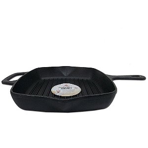 Frigideira Grelhada Lider Chef  26 cm - Santana