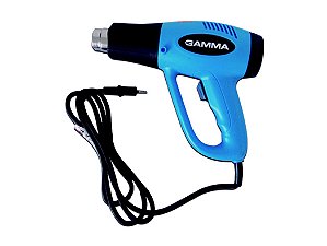 Pistola Secadora Térmica Soprador De Calor 110v 1500w Gamma