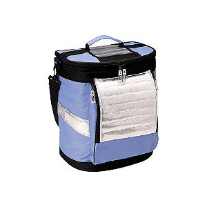 Bolsa Ice Cooler 18 Litros Azul MOR